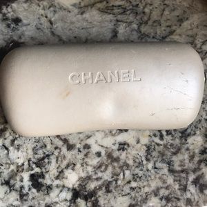 Authentic Chanel Mother of Pear sunglasses